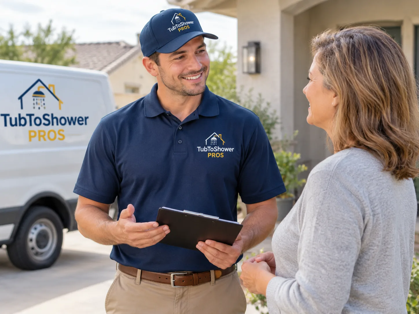Tub Shower Conversion Boise City, OK FAQs